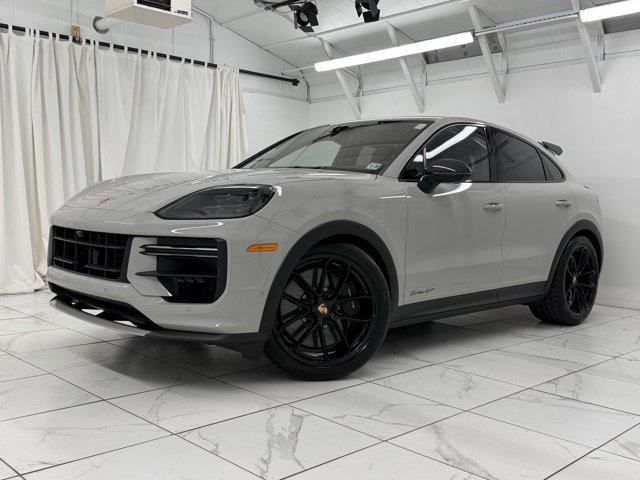 used 2024 Porsche Cayenne car, priced at $183,494