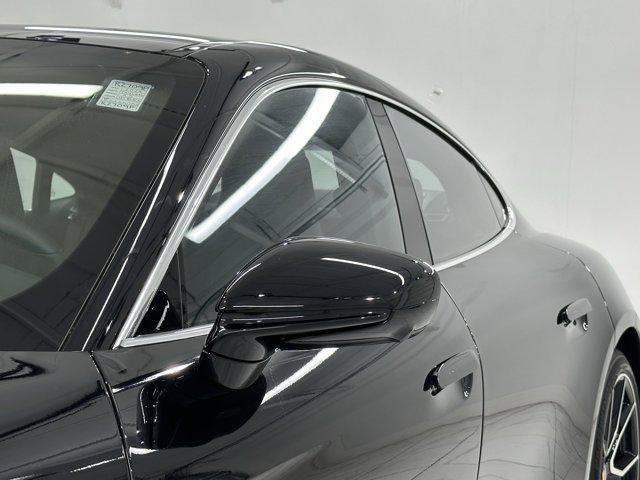 used 2024 Porsche Taycan car, priced at $113,195