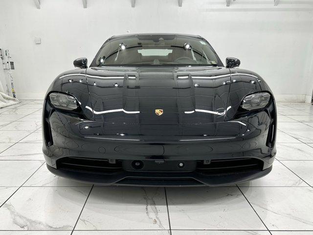used 2024 Porsche Taycan car, priced at $113,195