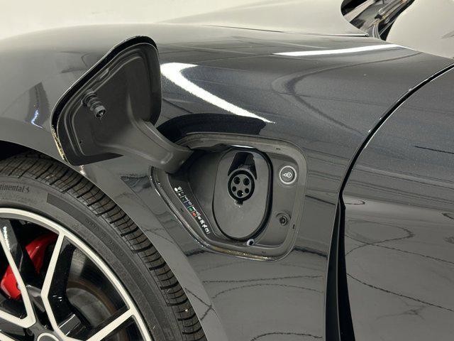 used 2024 Porsche Taycan car, priced at $113,195