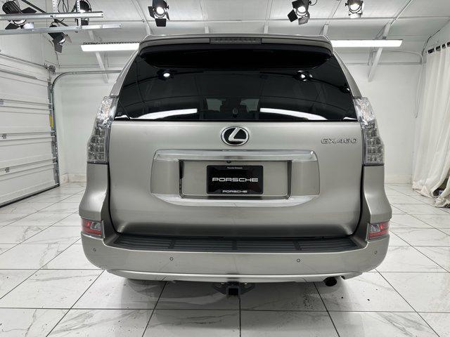 used 2023 Lexus GX 460 car, priced at $63,975