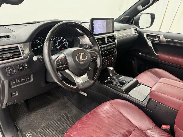 used 2023 Lexus GX 460 car, priced at $63,975