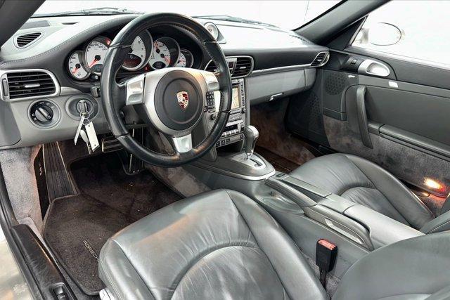 used 2007 Porsche 911 car, priced at $77,975