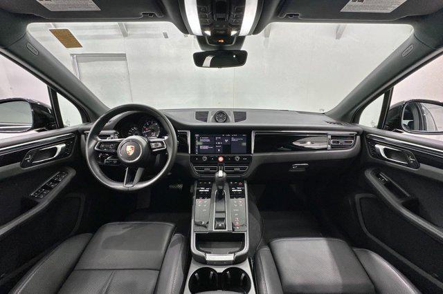 used 2024 Porsche Macan car, priced at $59,975