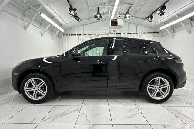 used 2024 Porsche Macan car, priced at $59,975