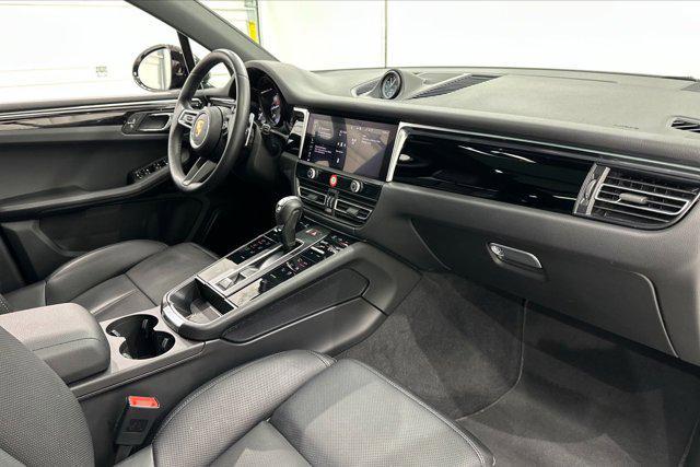 used 2024 Porsche Macan car, priced at $59,975