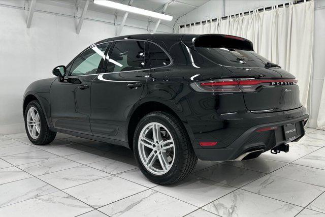 used 2024 Porsche Macan car, priced at $59,975