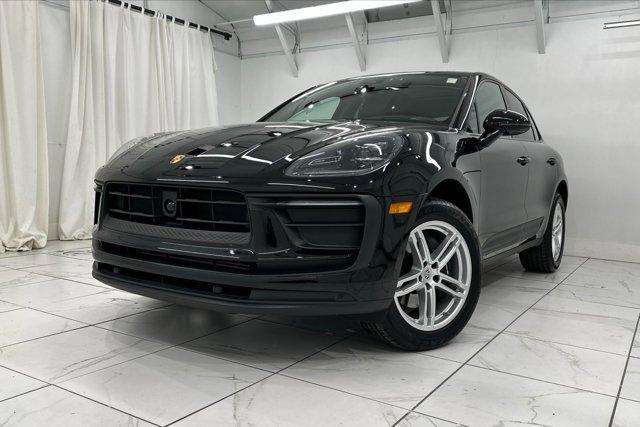 used 2024 Porsche Macan car, priced at $59,975