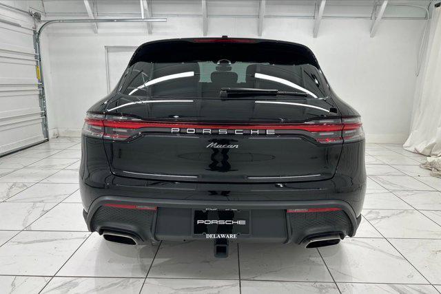 used 2024 Porsche Macan car, priced at $59,975