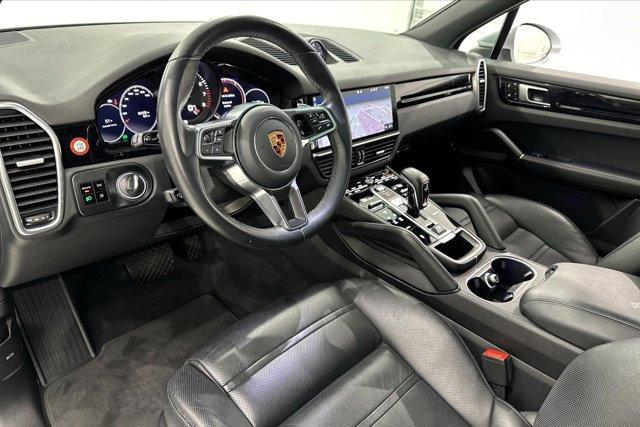 used 2019 Porsche Cayenne car, priced at $44,395