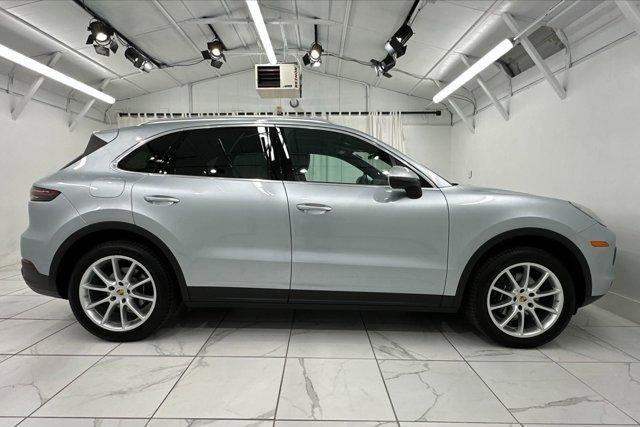 used 2019 Porsche Cayenne car, priced at $44,395