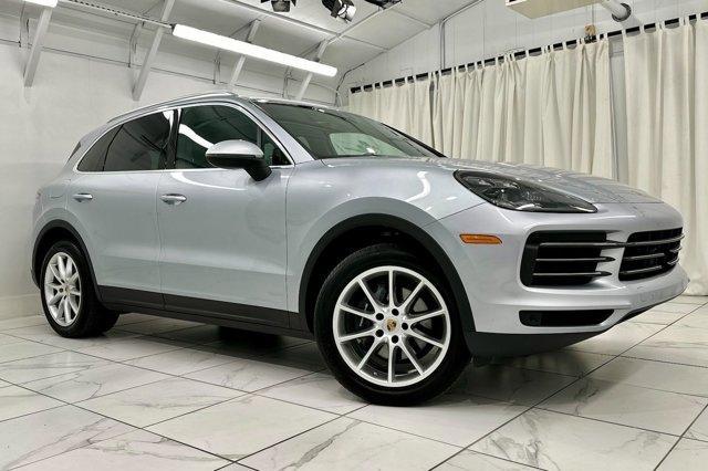 used 2019 Porsche Cayenne car, priced at $42,575