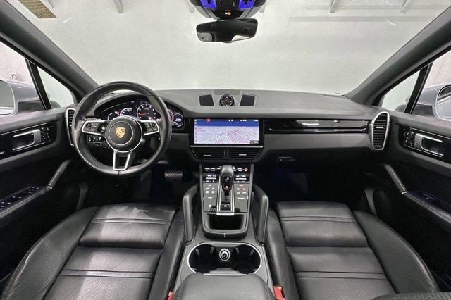 used 2019 Porsche Cayenne car, priced at $44,395