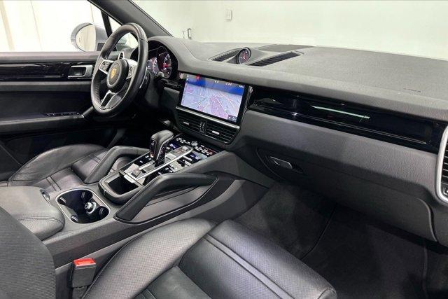 used 2019 Porsche Cayenne car, priced at $42,575