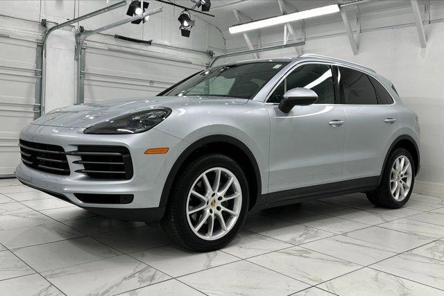 used 2019 Porsche Cayenne car, priced at $44,575