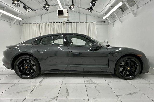 used 2023 Porsche Taycan car, priced at $169,975
