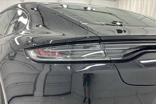 used 2023 Porsche Panamera e-Hybrid car, priced at $123,975