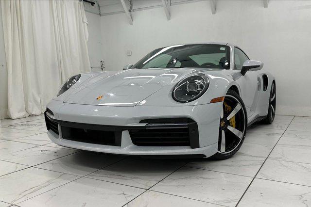 used 2023 Porsche 911 car, priced at $253,975