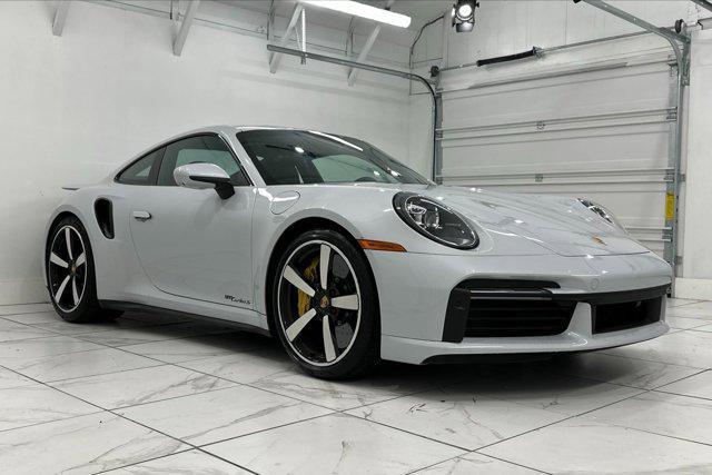 used 2023 Porsche 911 car, priced at $253,975