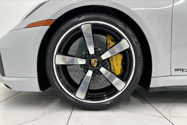 used 2023 Porsche 911 car, priced at $265,885