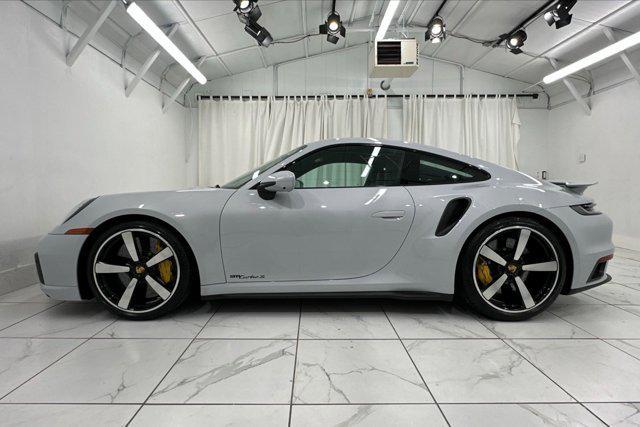 used 2023 Porsche 911 car, priced at $253,975