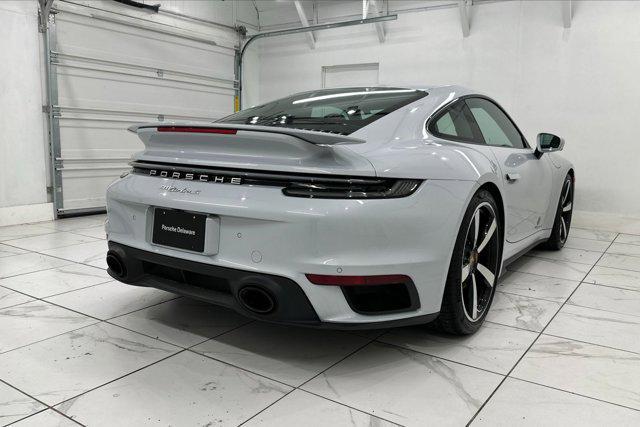 used 2023 Porsche 911 car, priced at $253,975