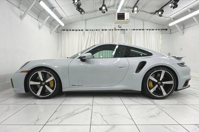 used 2023 Porsche 911 car, priced at $265,885