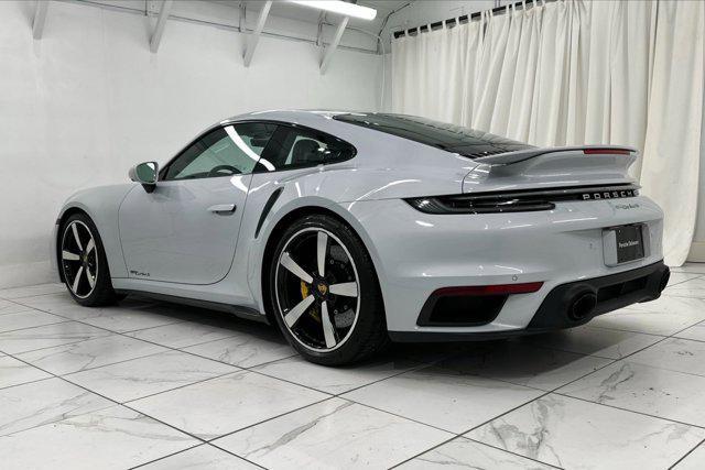 used 2023 Porsche 911 car, priced at $265,885