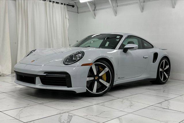 used 2023 Porsche 911 car, priced at $254,975