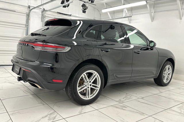 used 2024 Porsche Macan car, priced at $61,195