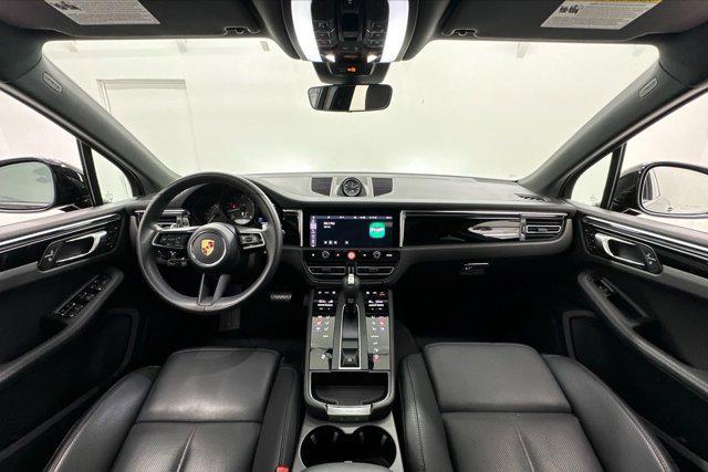 used 2024 Porsche Macan car, priced at $61,195