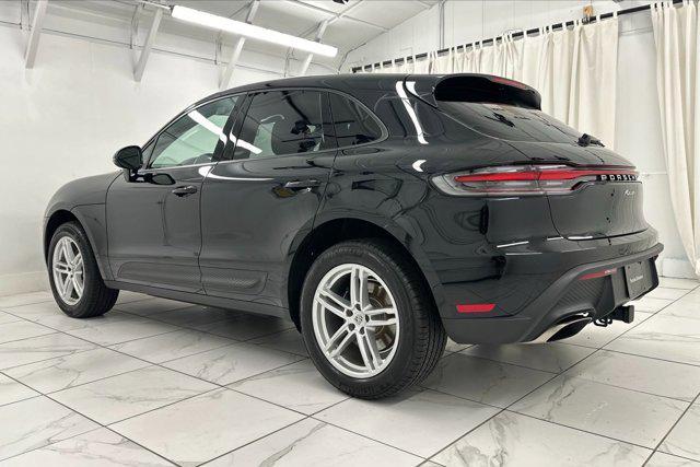 used 2024 Porsche Macan car, priced at $61,195