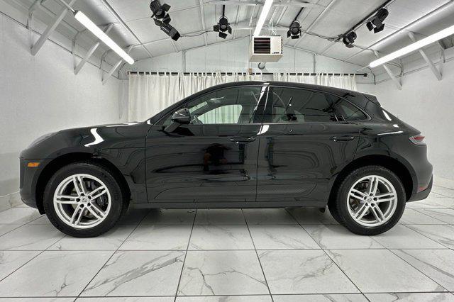 used 2024 Porsche Macan car, priced at $61,195