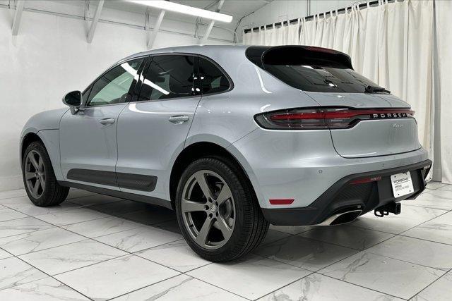 used 2024 Porsche Macan car, priced at $66,395