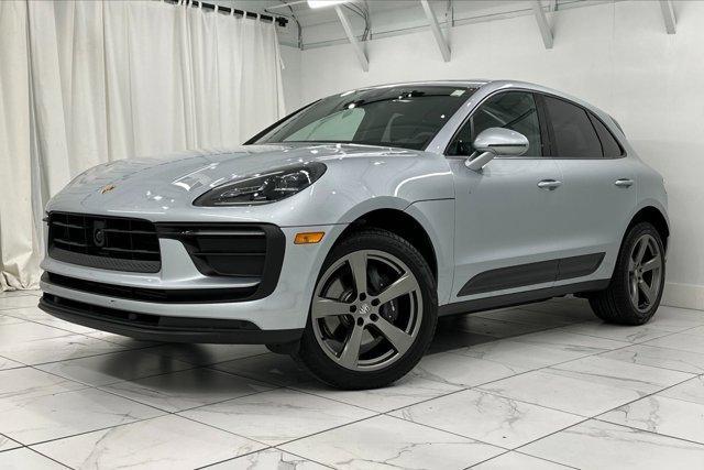 used 2024 Porsche Macan car, priced at $67,795