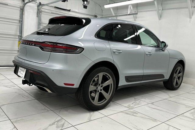 used 2024 Porsche Macan car, priced at $66,395