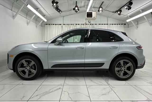 used 2024 Porsche Macan car, priced at $66,395