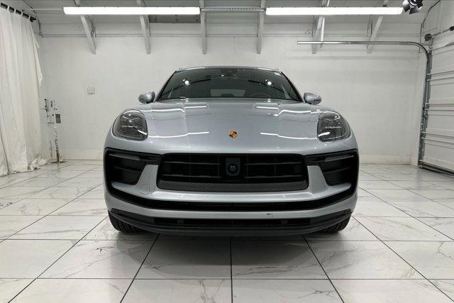 used 2024 Porsche Macan car, priced at $66,395