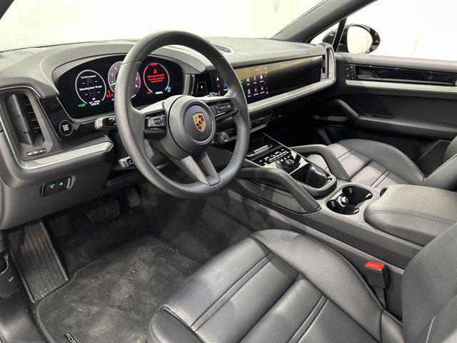 used 2024 Porsche Cayenne car, priced at $90,575