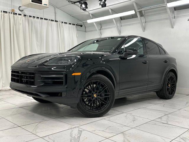 used 2024 Porsche Cayenne car, priced at $91,975