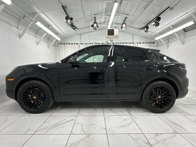 used 2024 Porsche Cayenne car, priced at $90,575