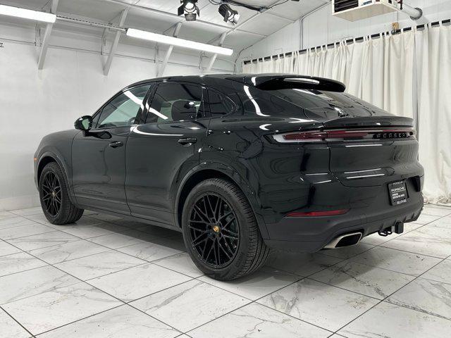 used 2024 Porsche Cayenne car, priced at $90,575