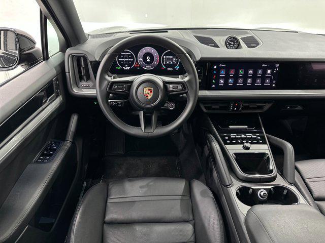 used 2024 Porsche Cayenne car, priced at $90,575