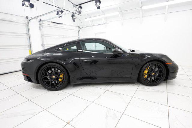 used 2023 Porsche 911 car, priced at $179,575