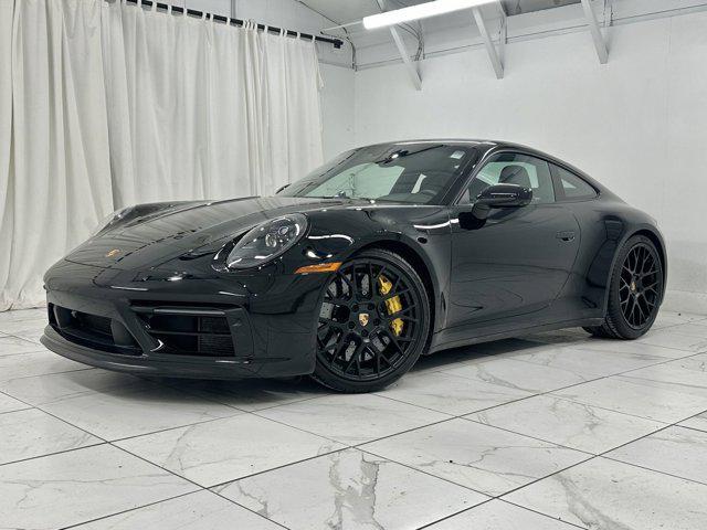 used 2023 Porsche 911 car, priced at $179,575