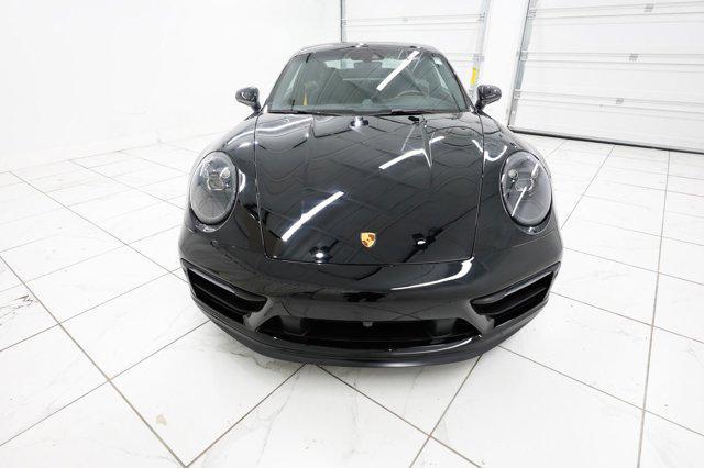 used 2023 Porsche 911 car, priced at $179,575