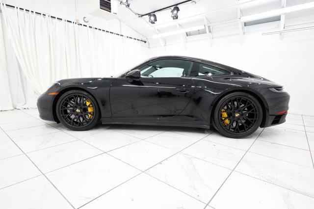 used 2023 Porsche 911 car, priced at $179,575