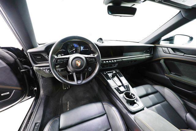 used 2023 Porsche 911 car, priced at $179,575