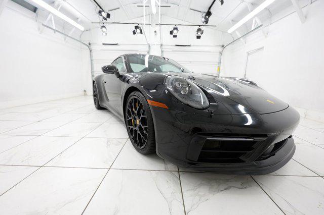 used 2023 Porsche 911 car, priced at $179,575