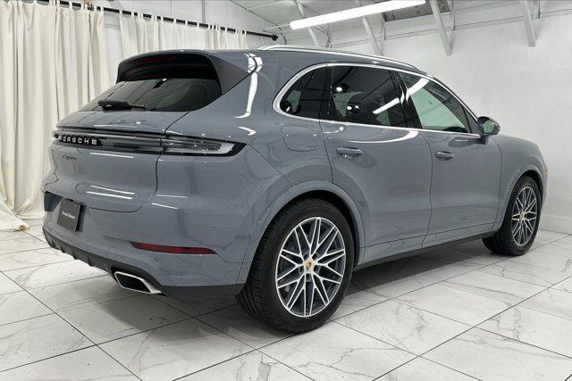 used 2024 Porsche Cayenne car, priced at $89,975